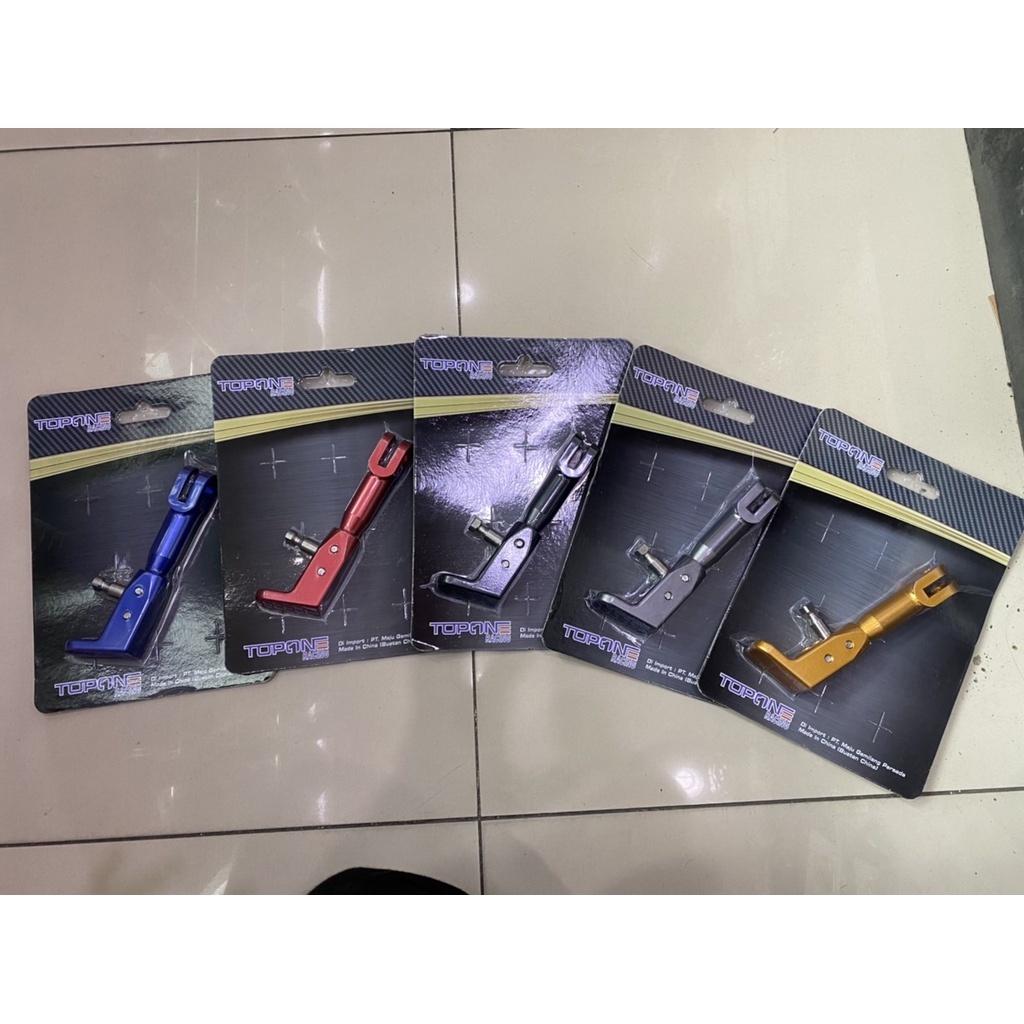 ขาตั้ง CNC N-MAX 2020 / AEROX 2021 งาน SEMSPEED