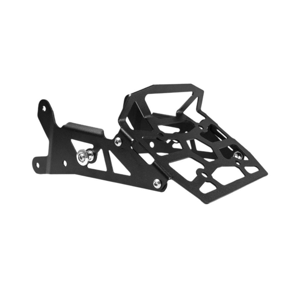 ตะแกรงหน้าเหล็กเลเซอร์ + สปูน Monkey-125 / CT-125 PIRANHA (0110)