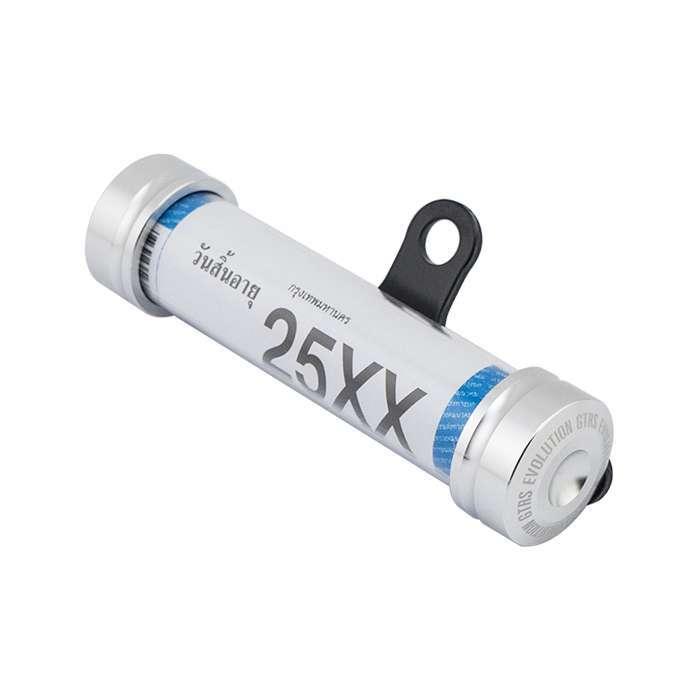 แคปซูล พ.ร.บ.GTRS ทุกรุ่น ขายึดดำ (หลอดอคริลิค 25mm.) (0258)