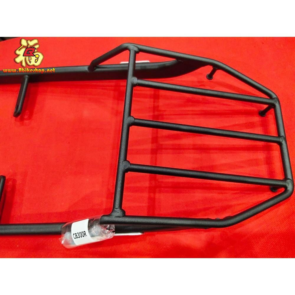 แร็คท้าย รุ่น CB-150R / CB-300R GTR แร็คหลัง ตะแกรงหลัง แล็ค ท้าย กล่องหลัง กล่อง