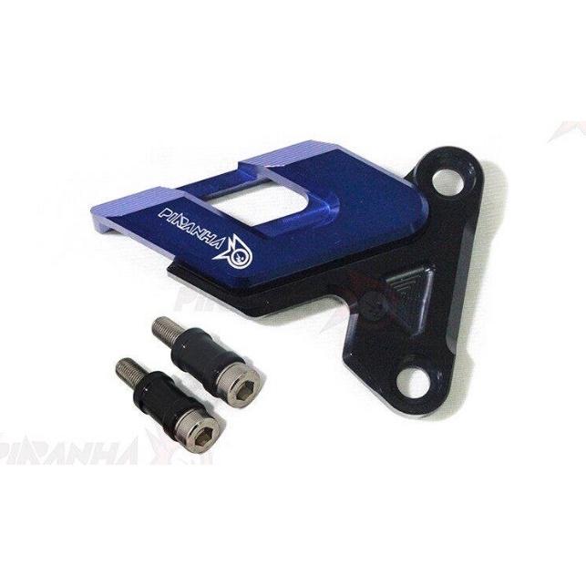กันล้มปั้มดิสเบรคหน้า Cnc รุ่น R15 new/R15เก่า/M-slaz Piranha คละสี