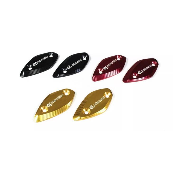 แผ่นปิดกระจก รุ่น CBR-150R (2019) งาน Piranha