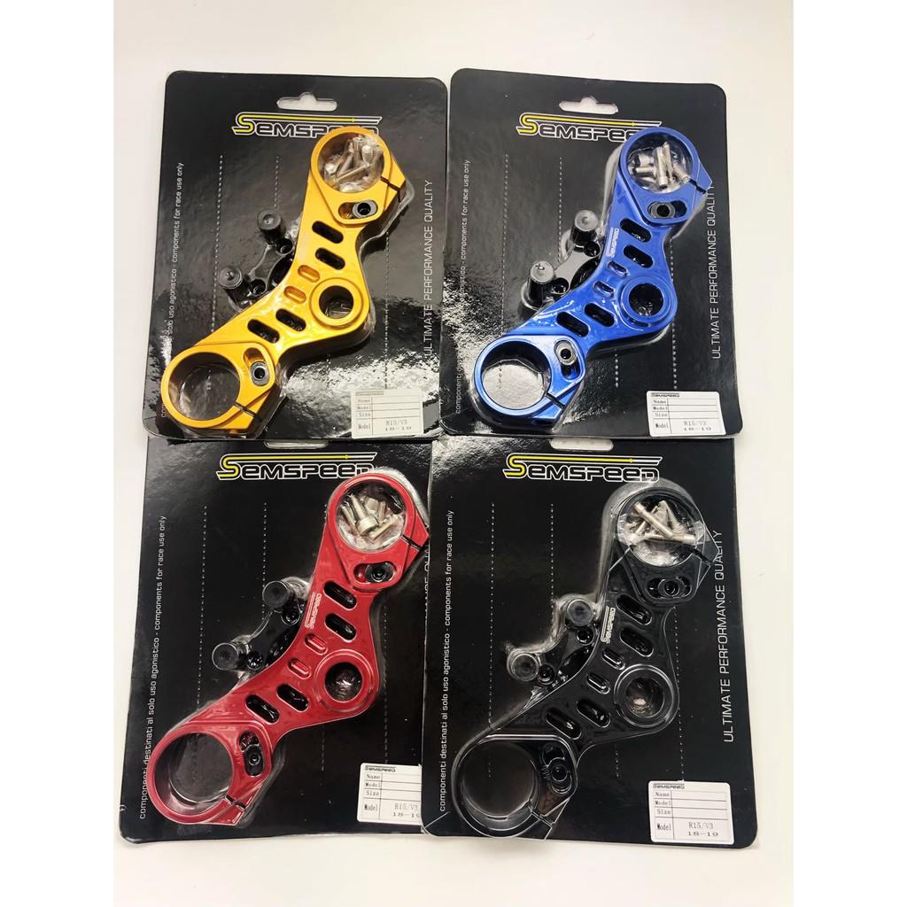 แผงคอ แต่งงาน Semspeed V.3 ตรงรุ่น R-15 NEW