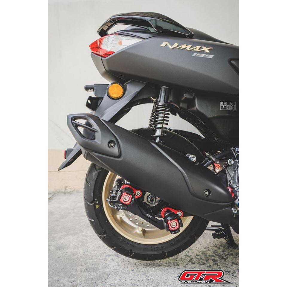 ชุดกันล้มข้างท่อไอเสีย N-MAX 2020 / AEROX GTR ครบทุกสี