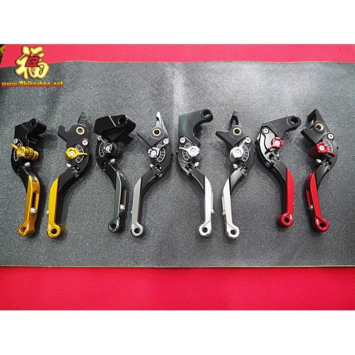 มือเบรค-มือครัช ตรงรุ่น CBR-250/300 ปรับระดับได้งาน Racing Power * งาน semspeed