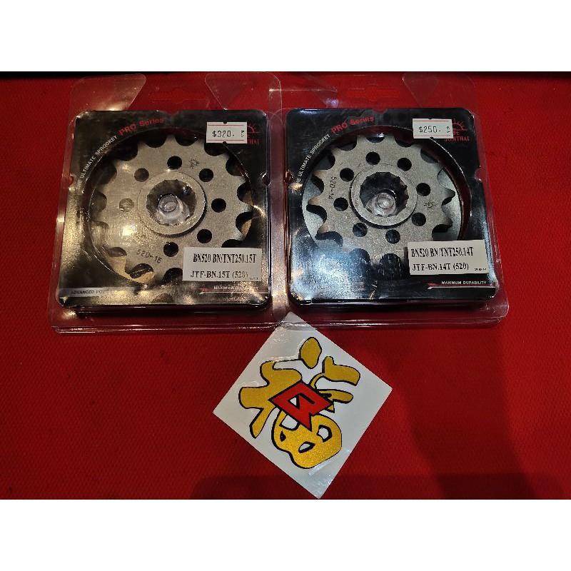 24. สเตอร์หน้า Bn/Tnt250-300 Jomthal 520 14T-15T