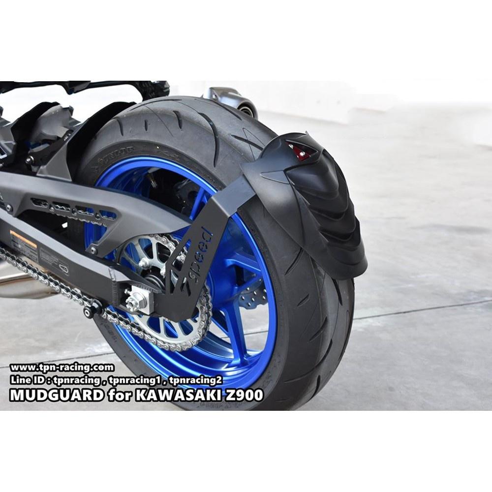 กันดีด ตรงรุ่น Z900 งาน Seven Speed แท้