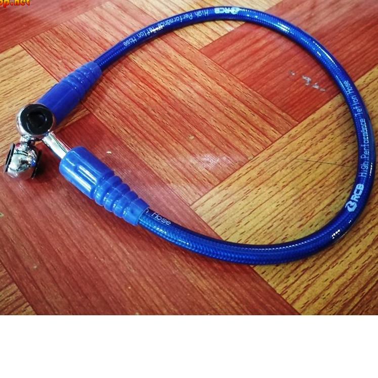 สายถักน้ำมันเบรค  480 (หลัง)  RacingBoy /RCB สายเบรค