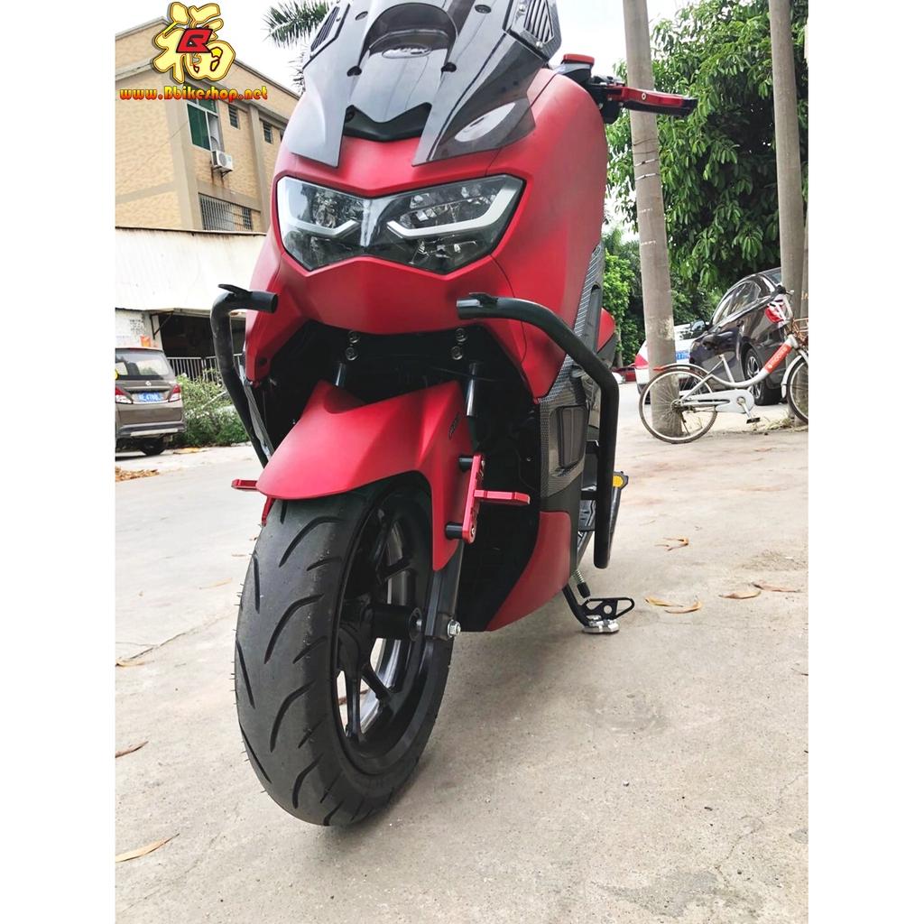 แคชบาร์ กันล้ม แหล็กแข็งแรง ตรงรุ่น N-Max 2020 NEW!! *ไม่แข็งแรงยินดีคืนเงิน * งาน SEMSPEED