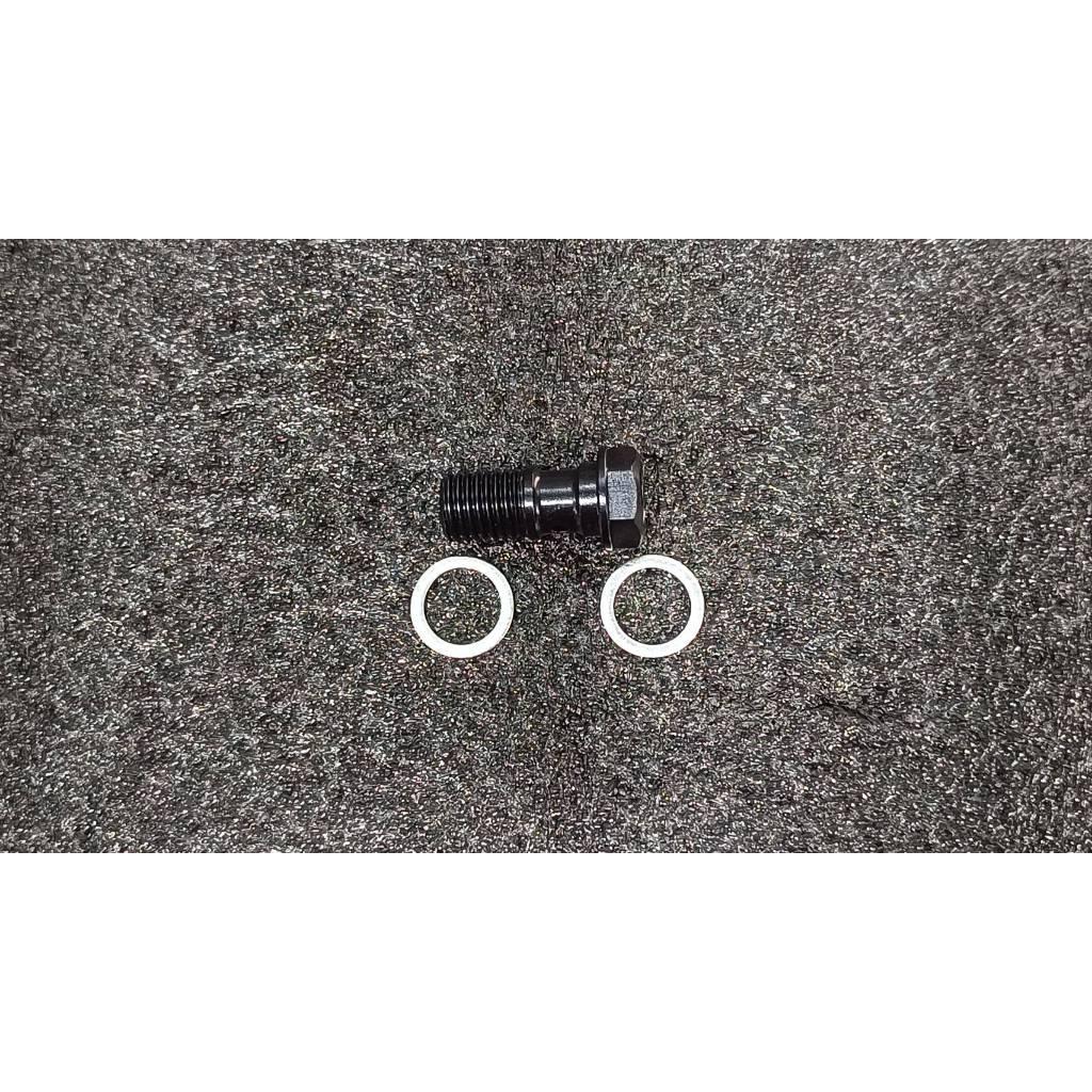 Allegri น็อตน้ำมันสั้น M10x1.25 Racing Style แท้100% *เลือกสีได้ตามใจชอบ *รับประกัน2ปี