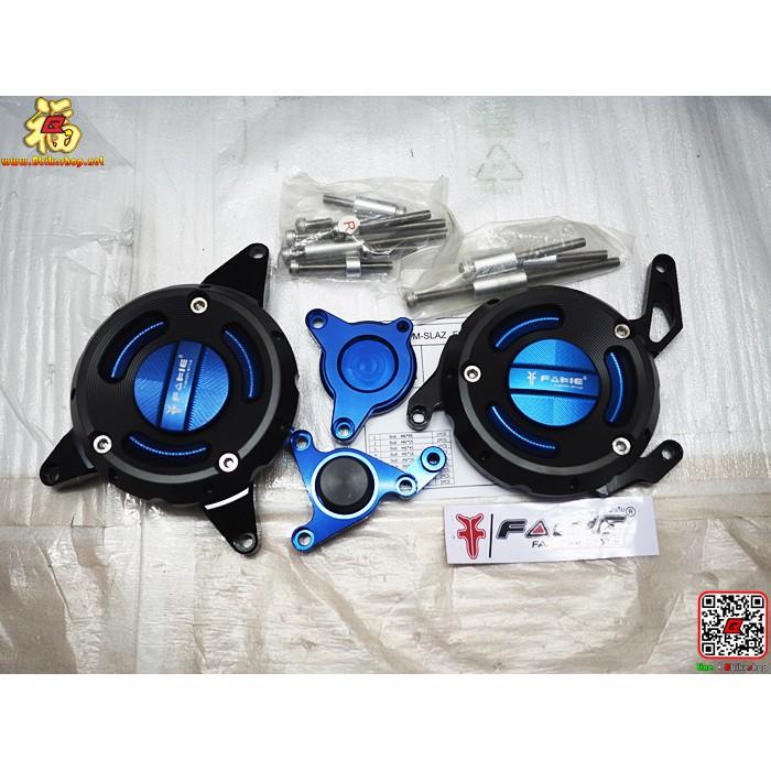 ครอบเครื่องงาน Fakie ตรงรุ่น M-slaz