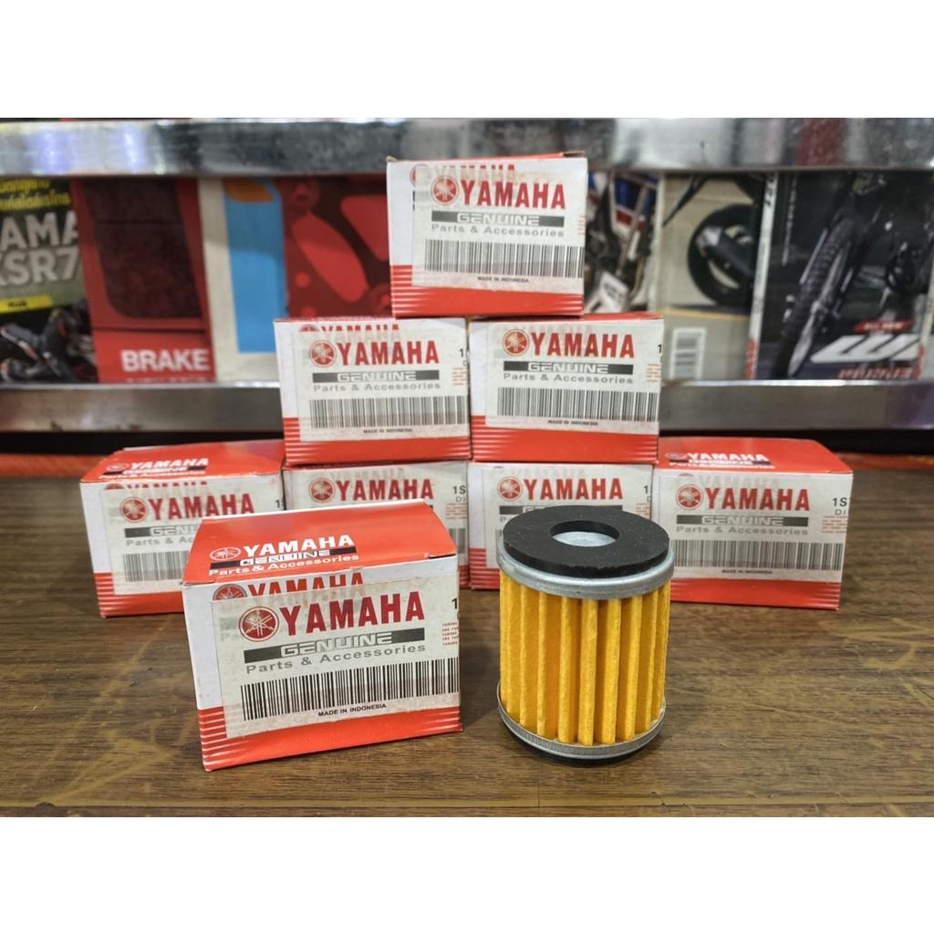 กรองน้ำมันเครื่อง ตรงรุ่น M-SLAZ R15 - X-MAX - spark115i  exciter150 Fino กรองน้ำมัน✔️