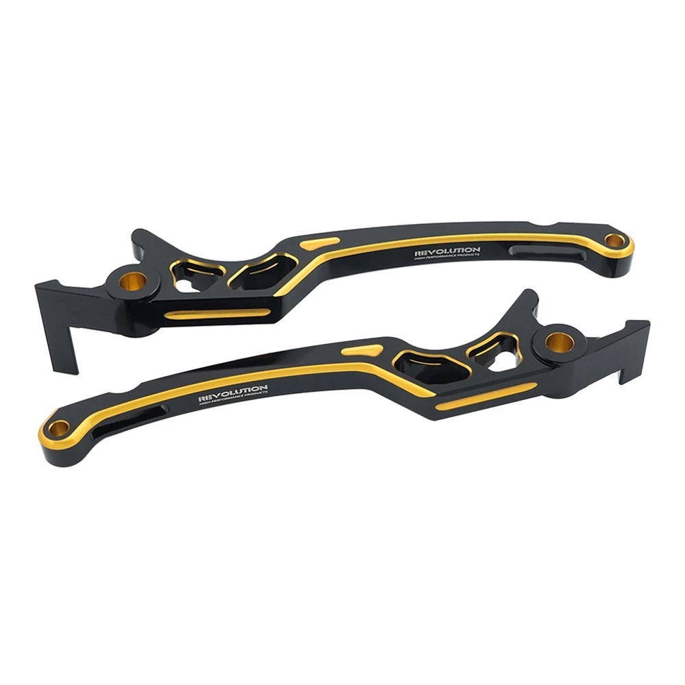 มือเบรค CNC ทูโทนGTR REVOLUTION FORZA-350 2020-2025 