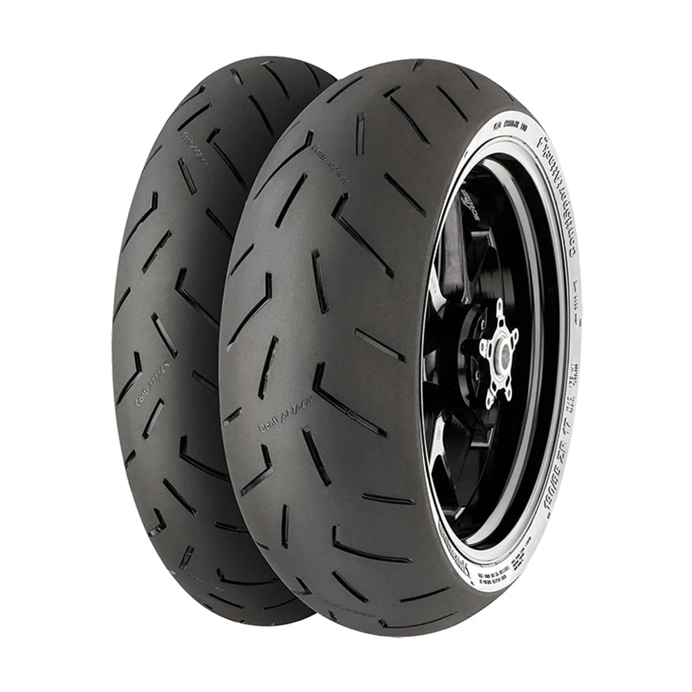 ยางคอนติเนนทอล(Continental)ยางกลุ่มHyper Touring/Sport Touring ContiRoadAttack4  ContiRoadAttack3  ContiMotion EVO