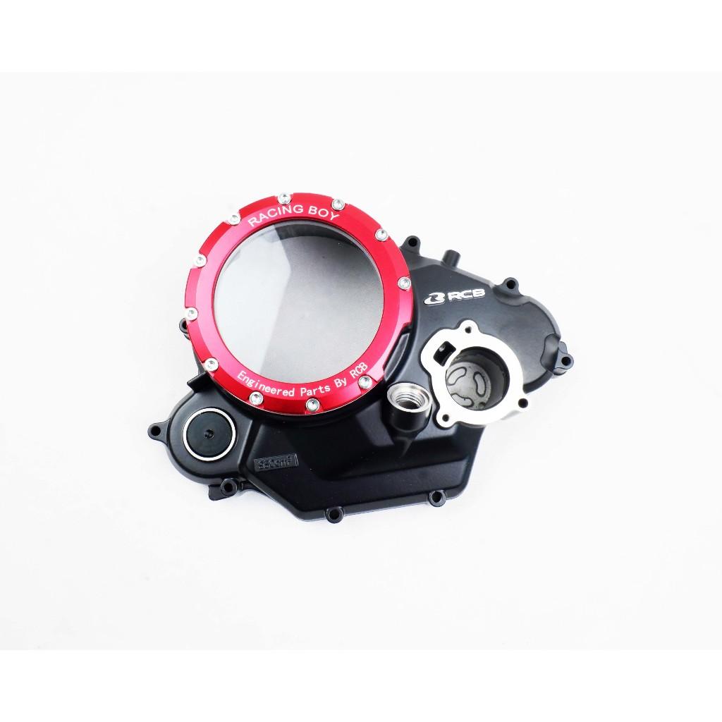 ฝาครอบเครื่องRCB For Exciter150M-SLAZR15MT15 Racing Boy (0158)