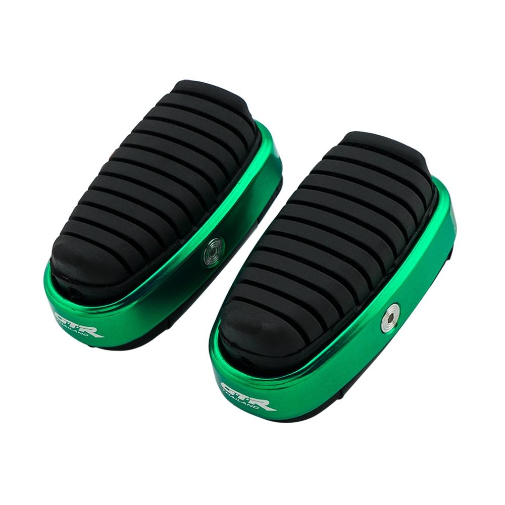 พักเท้าหน้า GTR TH C-125, WAVE, DREAM ใช้ทั่วไป(0236)