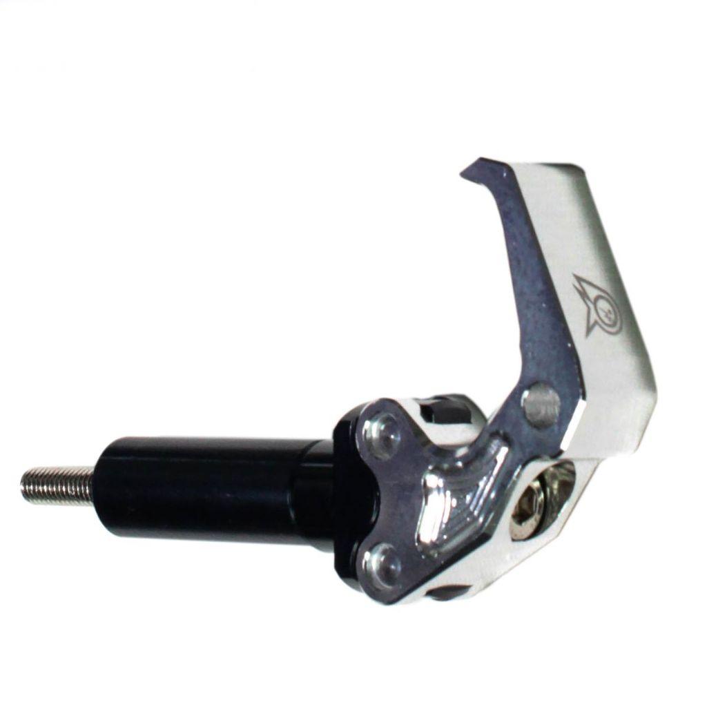 ตะขอเกี่ยวของ CNC AEROX 155 (โฉมเก่า) PIRANHA(0333)