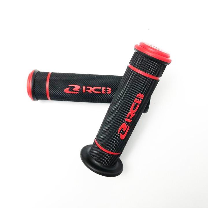 Rcb ปลอกแฮนด์คู่ รุ่น HG55 HG 55  RACING BOY (0139)