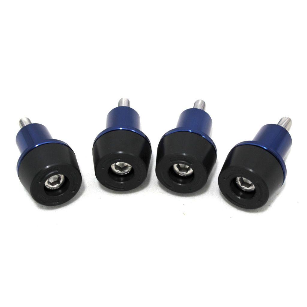 ชุดน๊อตกันล้มบังโคลนหน้า (M6*45) AEROX PIRANHA  N-MAX / Z-125 (0224)