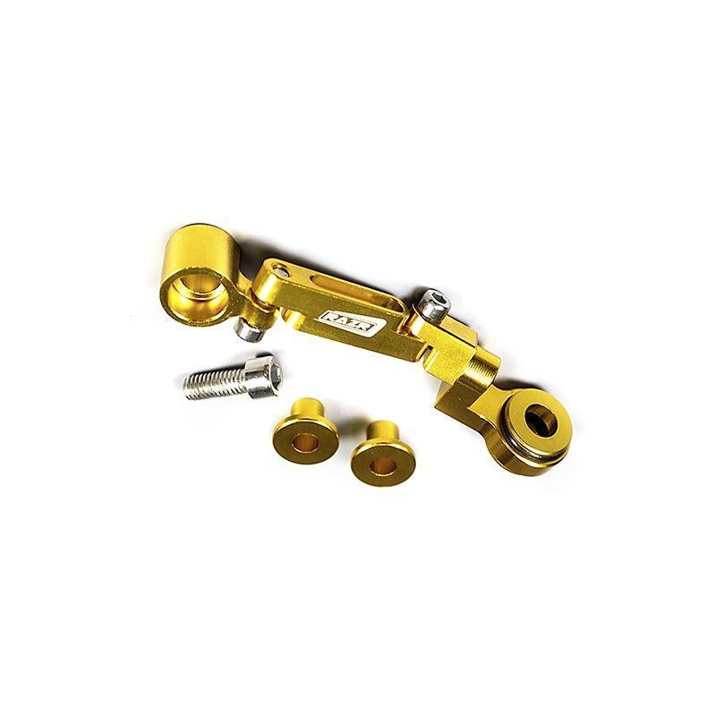 ขายึดกระปุกปั๊มลอย CNC RAZR (เรเซอร์)(0318)