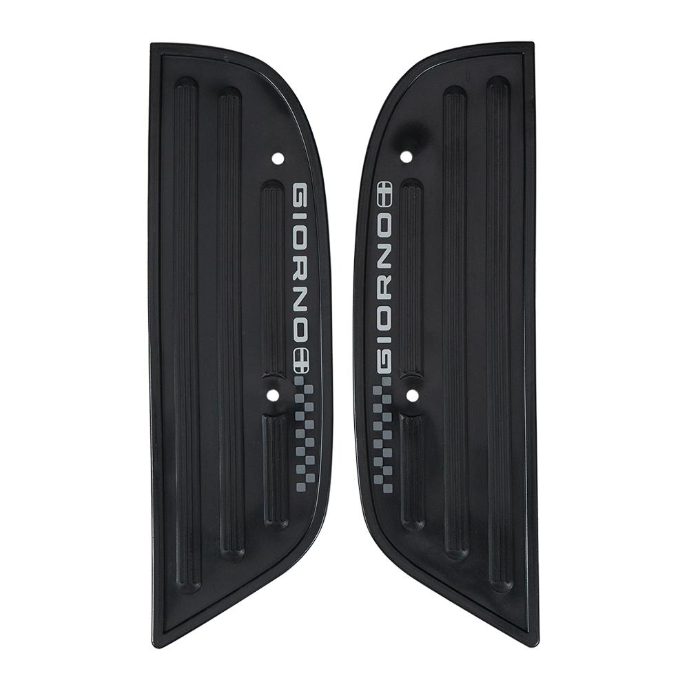 แผ่นรองพื้น (ยาง) GIORNO (ลาย2) (037)