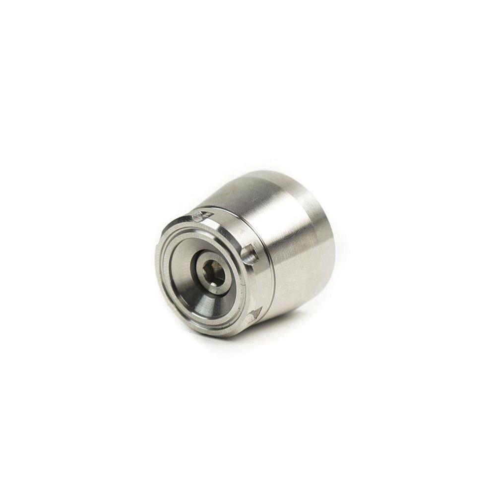 ปลายแฮนด์สแตนเลส CNC Giorno+ / Click-160 PIRANHA (07)