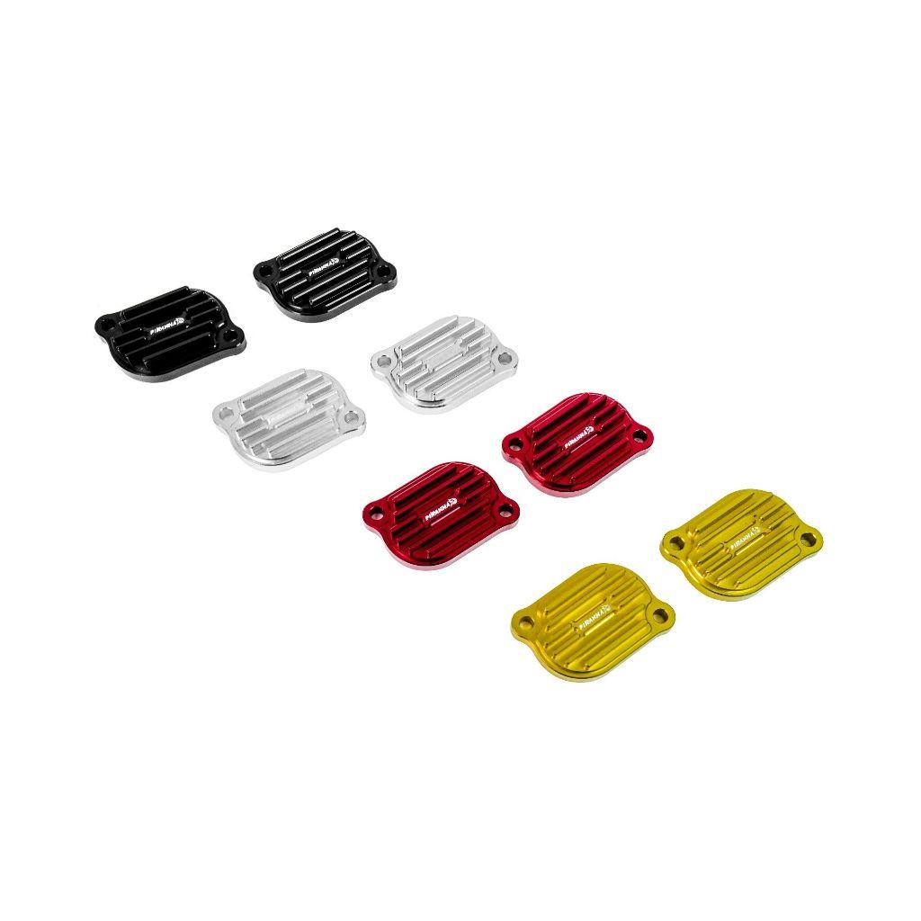 ฝาวาวล์ CNC Monkey-125 PIRANHA (0127)