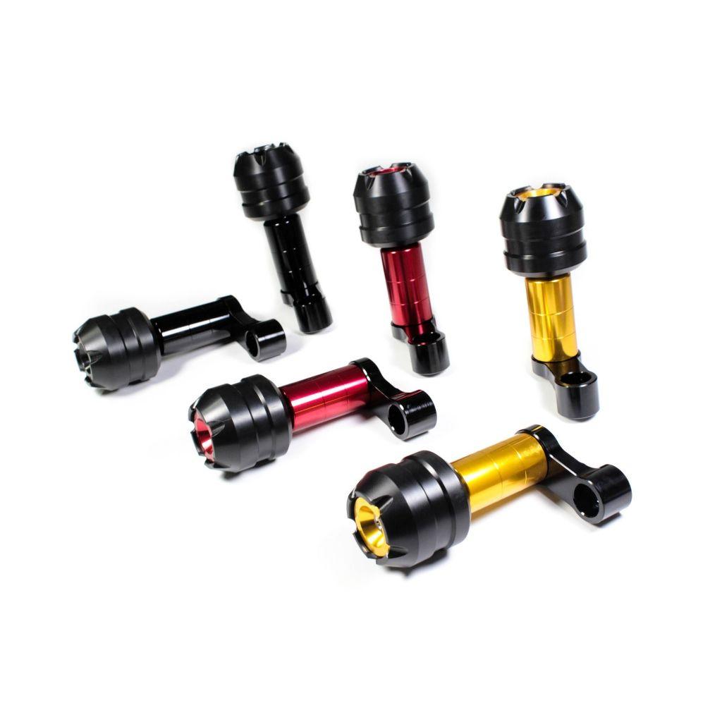 กันล้มข้างท่อ CNC GPX DRONE / Madison 150 PIRANHA(0225)
